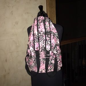 Pink Victoria Secret Back Pack