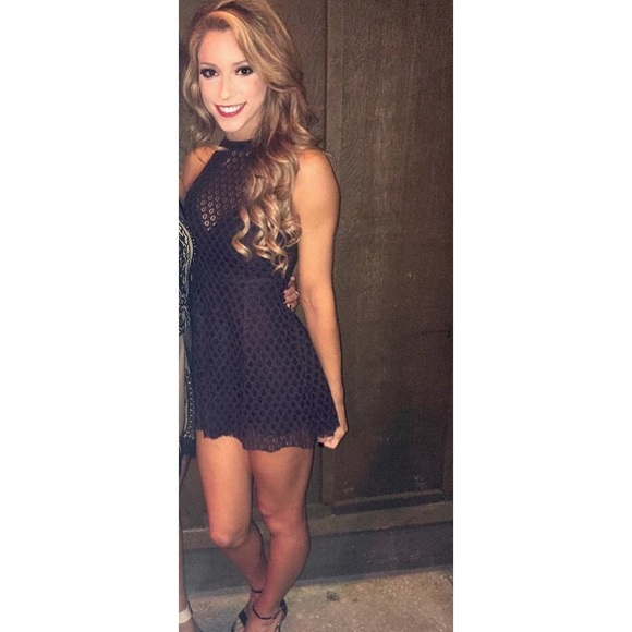 Urban Outfitters Romper