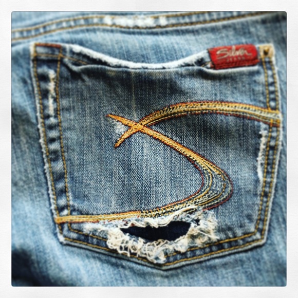 Silver Jeans Denim - ✳️ Silver Jeans!