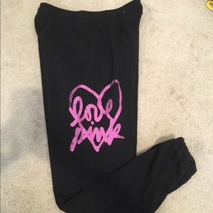 Victoria Secret Sweat Pants