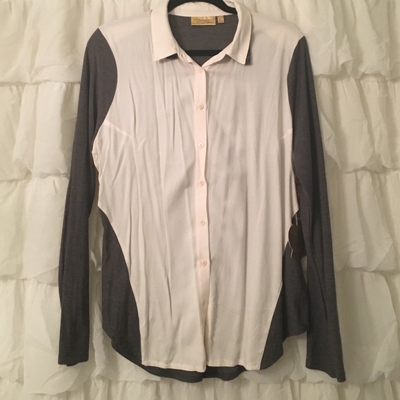 Vera Wang Princess Collection Blouse