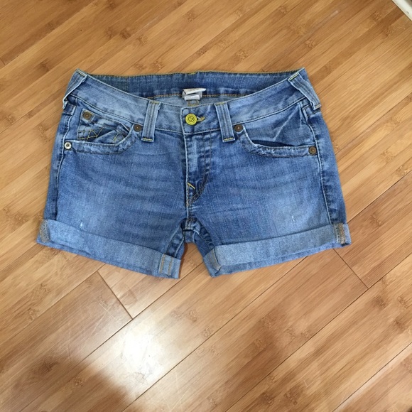 True Religion Shorts