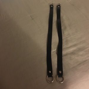 Miche Handles w caribiners