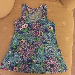 Lilly Pulitzer tank