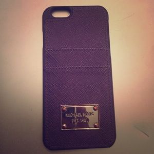 Michael Kors iPhone 6 phone case
