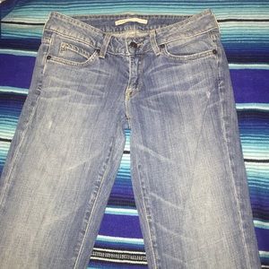Vince flare jeans size 28