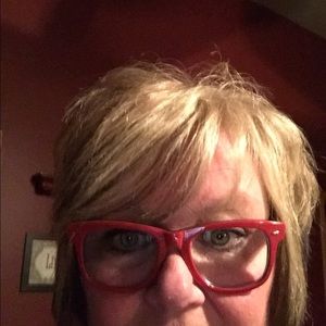 Meet your Posher, Geralyn