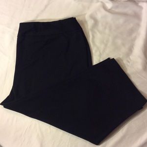 Dress Capri pants