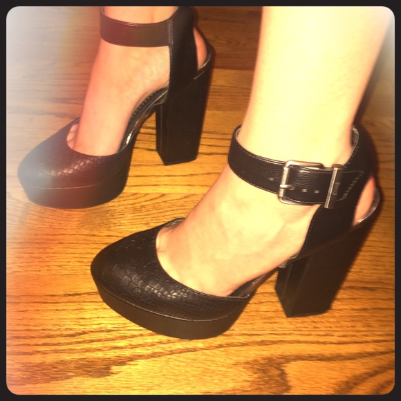 Sam Edelman heels