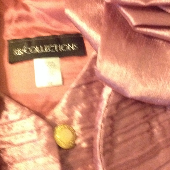 Bb collection skirt suit ,is a size 10 small - Picture 2 of 4