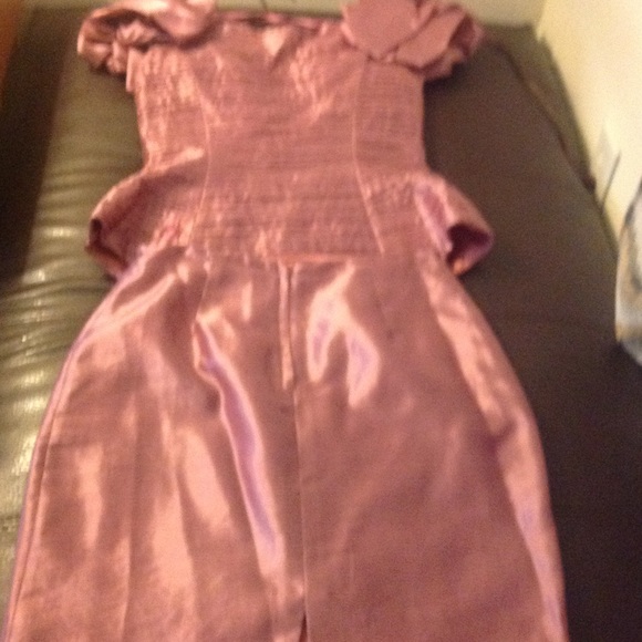Bb collection skirt suit ,is a size 10 small - Picture 3 of 4