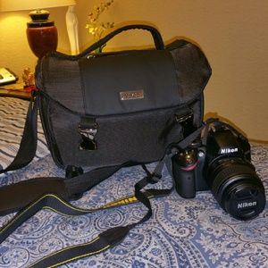 Nikon D3200
