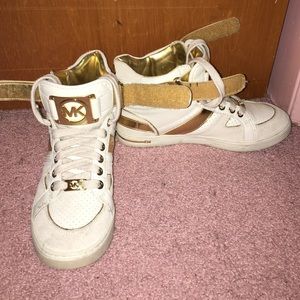 Michael Kors fashion sneakers