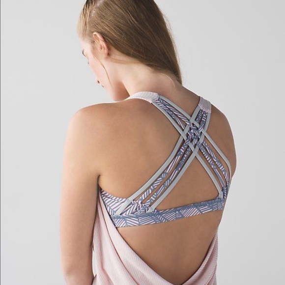 Lululemon wild tank
