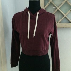 Maroon Hoodie