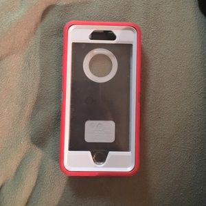 Iphone 6/6s otterbox case
