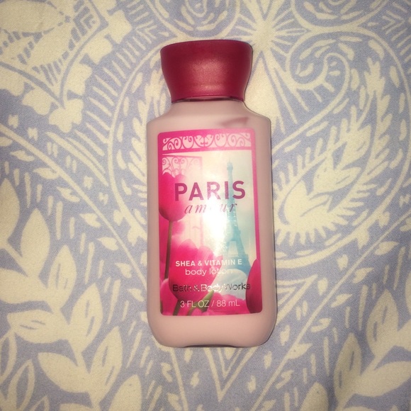 Shea and vitamin e body lotion