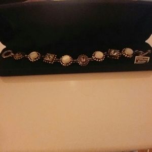 Vintage sterling silver bracelet