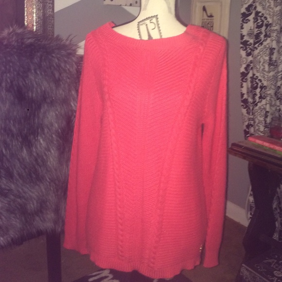 Pink Juicy Couture Sweater