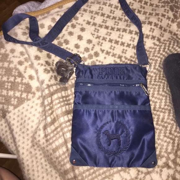 Victoria secret purse pink