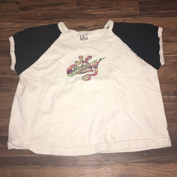 Vintage Groovy t shirt