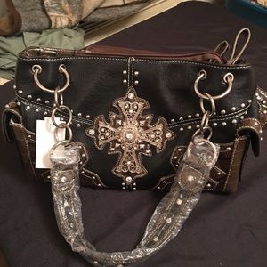 Nwt Montana West Purse