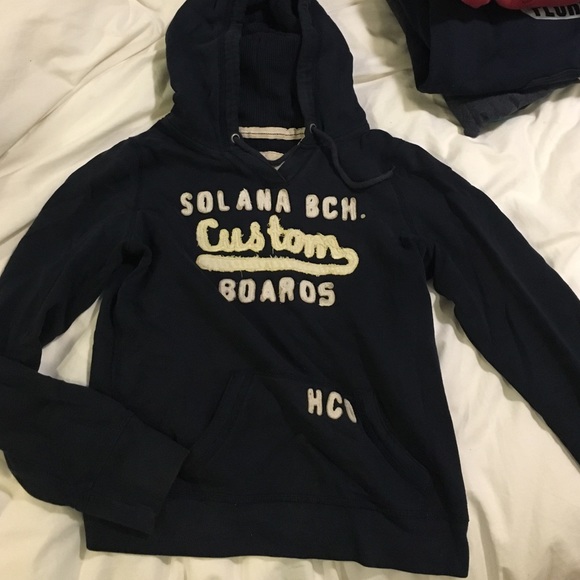 Hollister hoodie