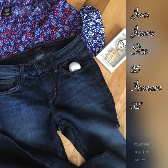 Joe's Jeans Denim - Freakin Cool Jeans take 40% Off EnTire CLOSET SALE