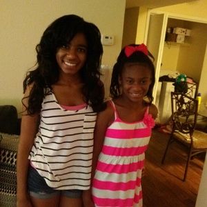 Meet your Posher, Monique