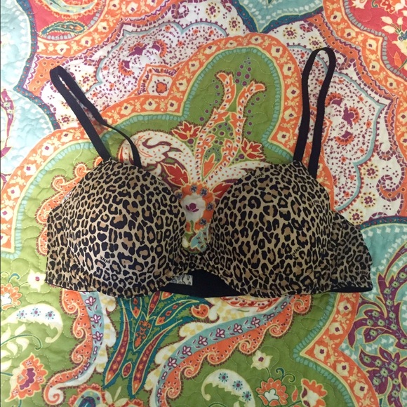 Victoria's Secret Pink Demi Bra
