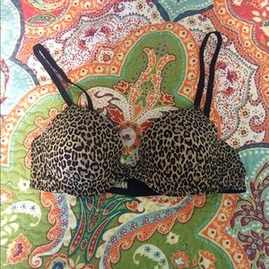 Victoria's Secret Pink Demi Bra