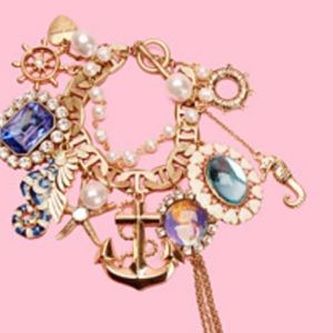 Betsey Johnson bracelet