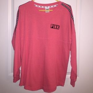 PINK longsleeve shirt