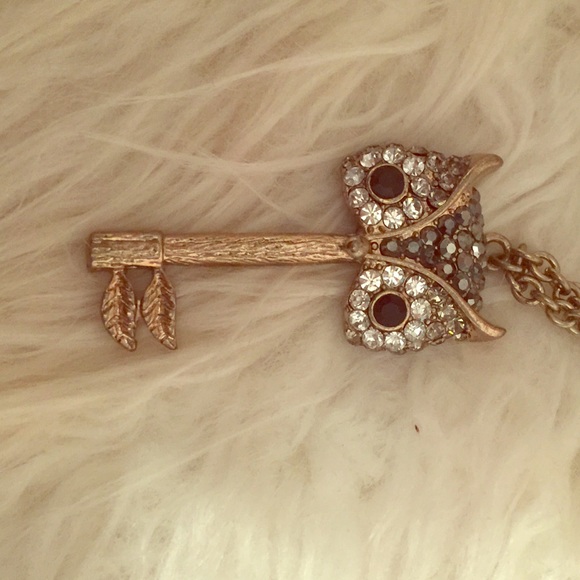 Owl Necklace