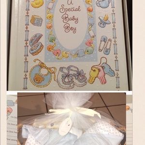 Baby gift set bundle