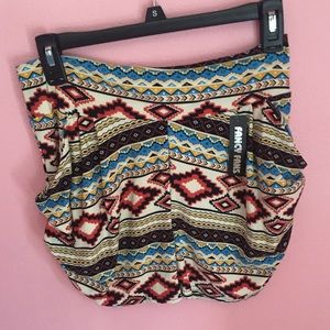 Tribal shorts