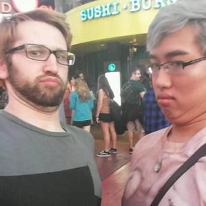 Meet your Posher, Corey