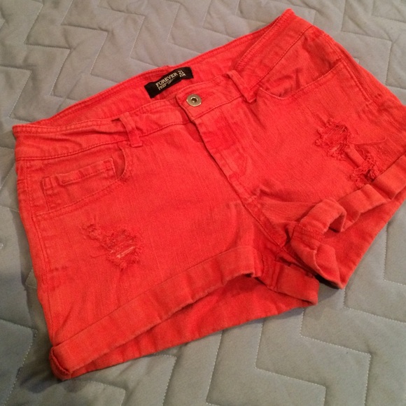Forever 21 shorts