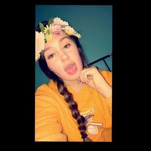 Meet your Posher, Audrey