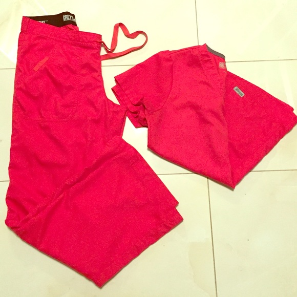 Greys anatomy scrubs