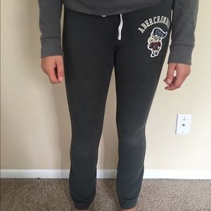 Abercrombie Cutie booty sweatpants