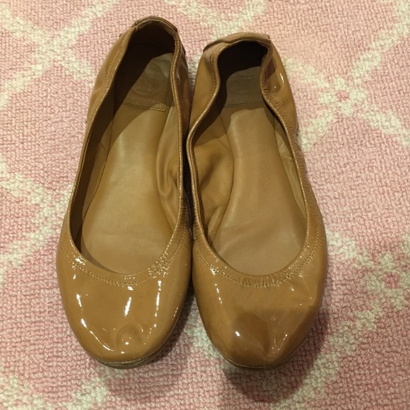 Tory burch flats