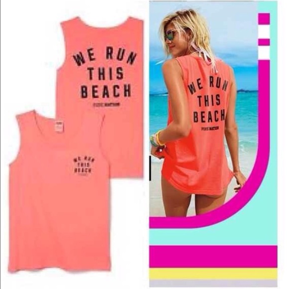 PINK Victoria's Secret Tops - VS PINK tank top