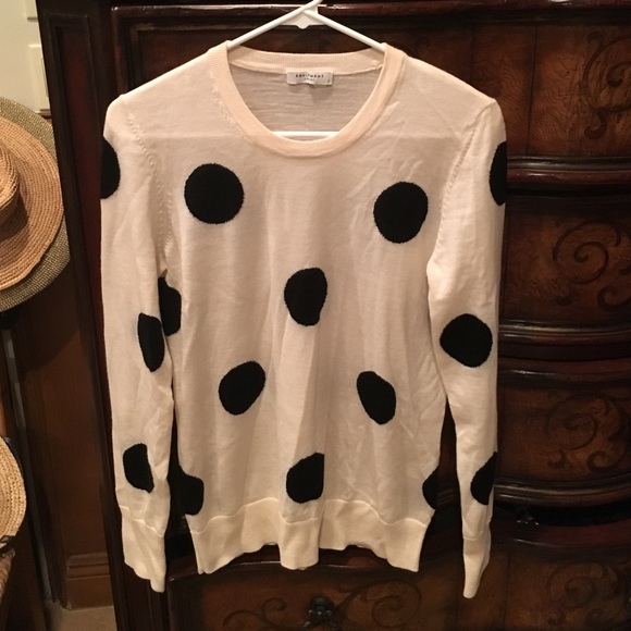 Equipment sweater