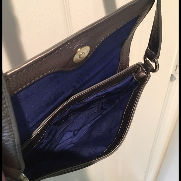 Cole Haan crossbody purse - Picture 2 of 3