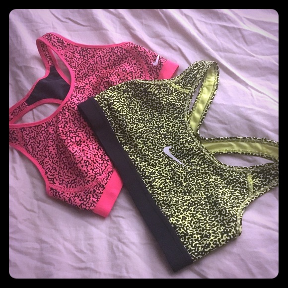 Nike Other - New Nike sports bra bundle.
