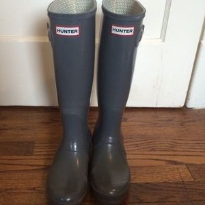 hunter boots