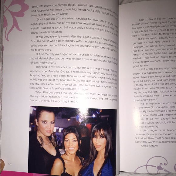 FREE Kardashian Konfidential Book - Picture 3 of 4