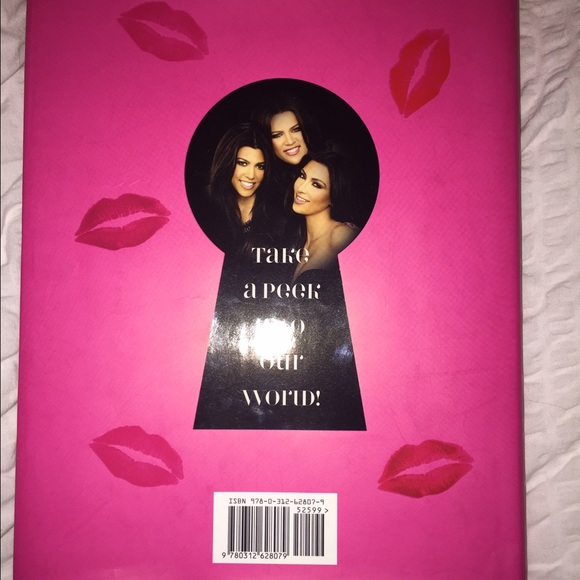 FREE Kardashian Konfidential Book - Picture 4 of 4