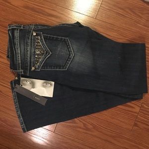 Authentic brand new Miss Me jeans